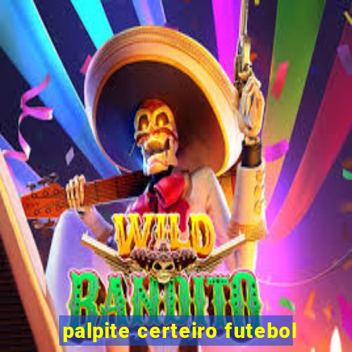 palpite certeiro futebol